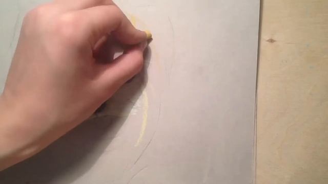Рисуем пастелью Йорка. Йоркширский терьер Draw a dog pastel смотреть онлайн