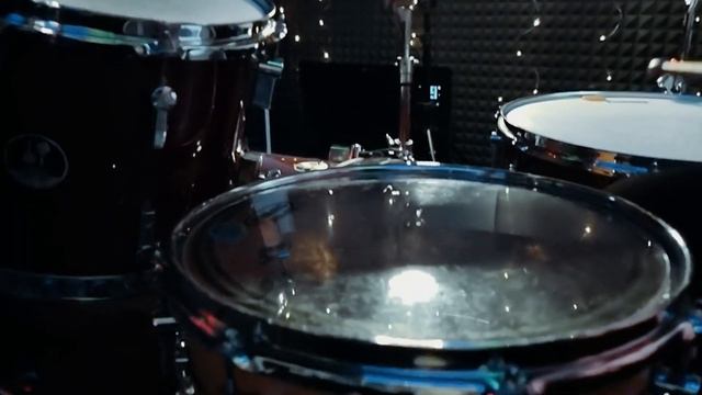 Бумбокс - Любила (drum cover) смотреть онлайн