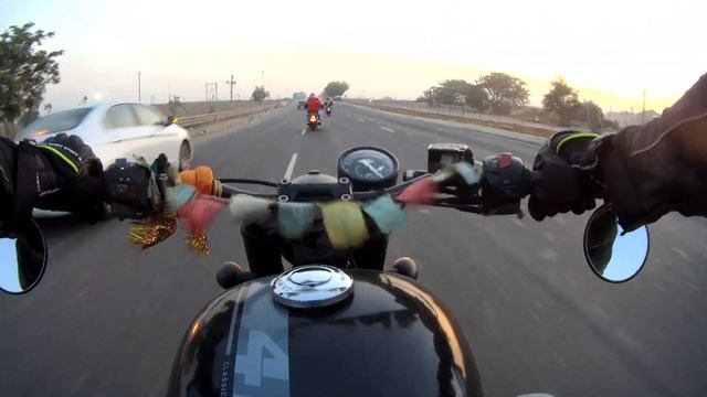 Long ride 300+ KM ride on Jawa 42 2.1 | sitting position review and seat comfort review смотреть онлайн