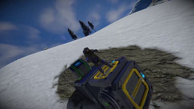 Space Engineers: Just Messing Around смотреть онлайн