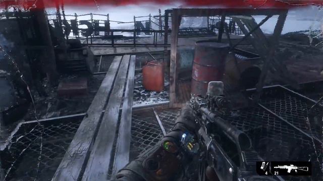 Metro Exodus - | High Settings Gamplay Test By Renderjarmotionframes смотреть онлайн