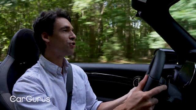 2022 MINI Cooper Review: The mini-est convertible on sale today | CarGurus смотреть онлайн