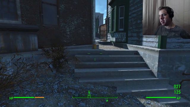 Fallout 4 Gameplay (PART 2) | THE KIDNAPPING AT COUNTY CROSSING смотреть онлайн
