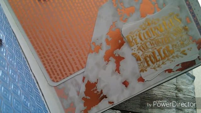 Album Scrapbooking Collection 'basic Marble'