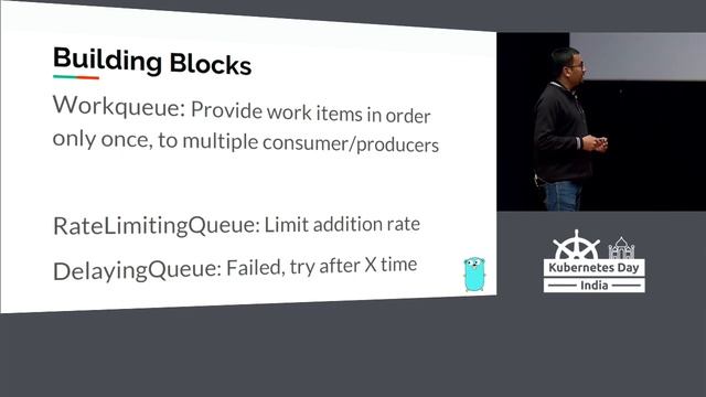 Using Kubernetes API Effectively with Golang - Vishal Biyani, Infracloud.io смотреть онлайн