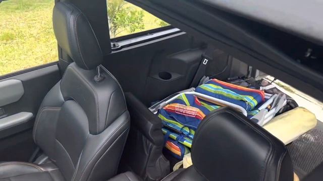Rampage Trailview Fastback Soft Top review for ‘21+ Bronco смотреть онлайн