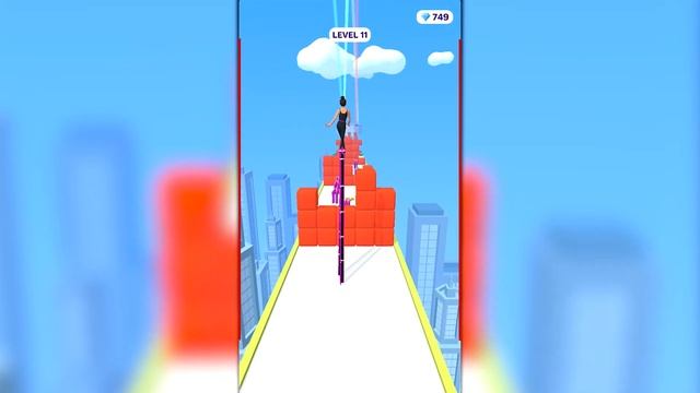 Высокие каблуки High Heels! 1-20 lvl смотреть онлайн