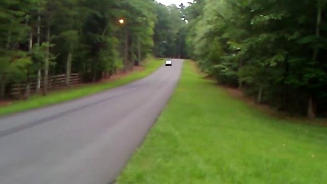 E36 M3 Modified Stock Muffler Run Through Third смотреть онлайн