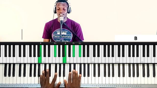 #60: Jesus Loves Me (Chord Breakdown) смотреть онлайн