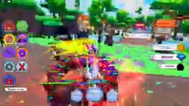 Snow Fruit Is The BEST FRUIT In Anime Fruit Simulator... ROBLOX смотреть онлайн
