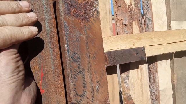 2-створчатая калитка своими руками смотреть онлайн