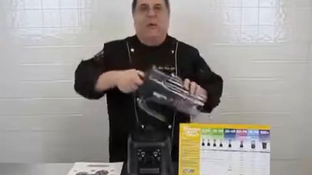Présentation - Blender Hamilton Beach Tango HBH450 - Matériel-Horeca смотреть онлайн