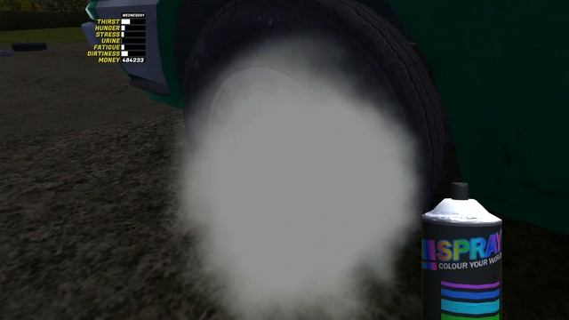 Paintable Hayosiko/My Summer Car #19 смотреть онлайн