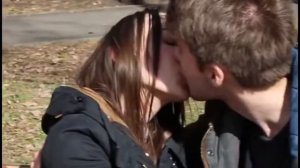 Смотрим и учимся целоваться - урок 5