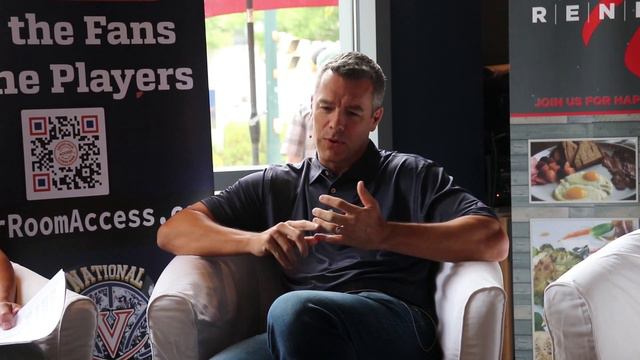 Coach Tony Bennett podcast: Virginia Final Four, 2019 Championship, Dick Bennett, Pack Line Defense смотреть онлайн