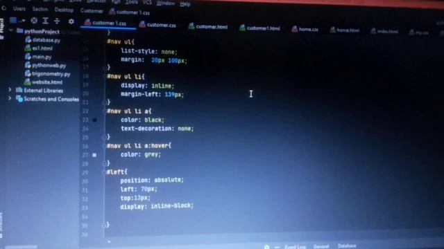 Basic Bank System - The Sparks Foundation смотреть онлайн