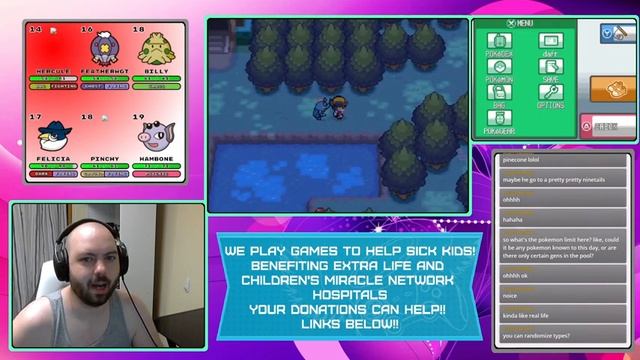 [Stream Archive] 07/15/2020 - Pokemon SoulSilver Randomizer Nuzlocke смотреть онлайн