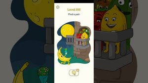 DOP 2 Level 233 Find a pair walkthrough solution | Dop 2 level 221 answer