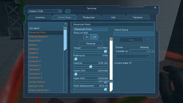Space Engineers - Update 1.053! Advanced Rotor! Update Freeze! - EP47 смотреть онлайн
