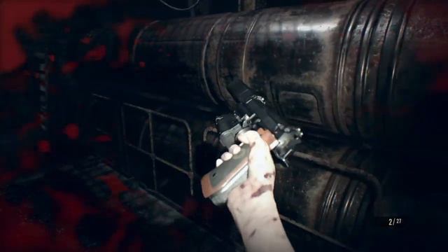 СПУСК В ПЕЩЕРУ - RESIDENT EVIL 7 #7 смотреть онлайн