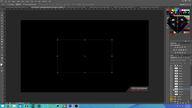 Photoshop Banner Tutorial! - Channel Art Tutorial - How to make your own Channel Art! смотреть онлайн