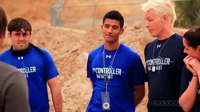 The Controller - Battlefield 3 - Episode 5 'Buried Alive' смотреть онлайн