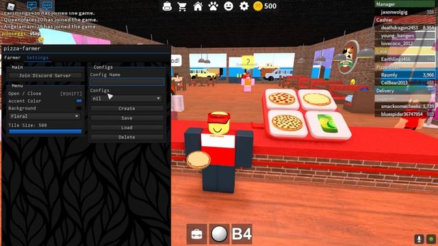 work at a pizza place script/gui 2021 смотреть онлайн