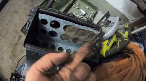 Golf 2 как снять печку на Гольф 2 #печка #радиатор #golf2