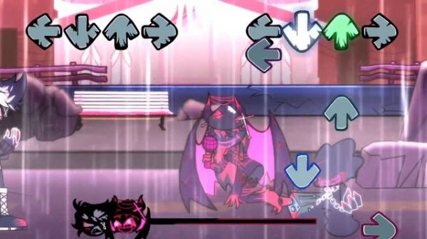 FRIDAY NIGHT FUNKIN' mod EVIL Pico vs CORRUPT Ruvyzvat FINAL BATTLE!!