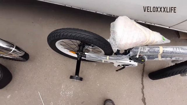 Bmx для начинающих