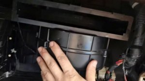 Hyundai Elantra xd j3 как нужно чистить испаритель кондиционера