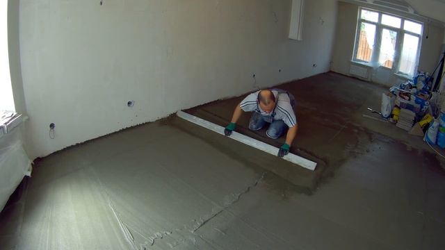 Переделка и укрепление слабых стяжек . смотреть онлайн