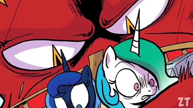 ¿DONDÉ ESTAN CELESTIA y LUNA luego de que TWILIGHT FUERA CORONADA? смотреть онлайн