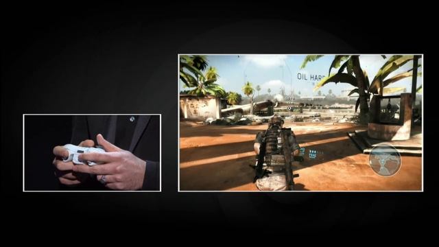 6. Ghost Recon Future Soldier - Ubisoft E3 2011 Press Conference HD 1080p смотреть онлайн