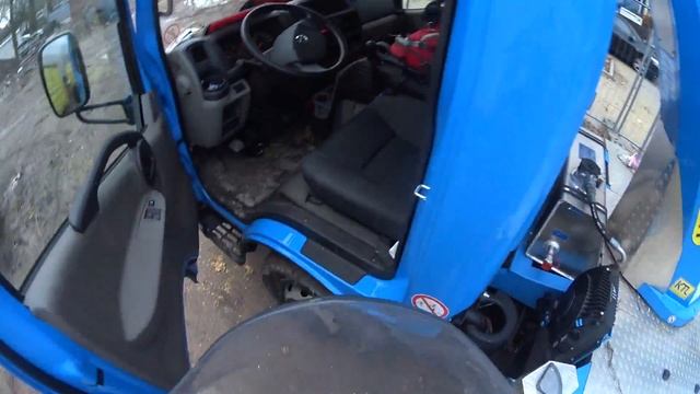 управление автовышкой кат В смотреть онлайн