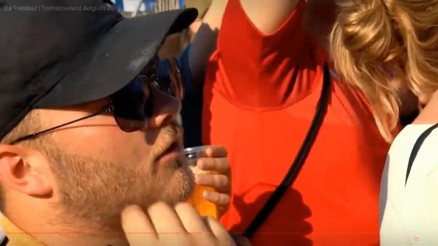 Da Tweekaz - Jägermeister (Tomorrowland Edit) Live At Tomorrowland