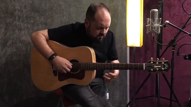Borja Montenegro Acoustic Guitar Performance | ELIXIR Strings смотреть онлайн