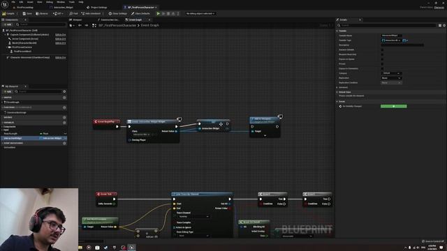 Unreal Engine 5 Tutorial - How to make Player Interact Widget! смотреть онлайн