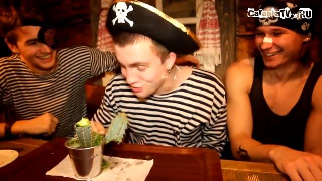 Шоу «Идиоты» Завтрак пирата смотреть онлайн
