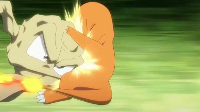 Pokemon: The Origin (New anime) смотреть онлайн