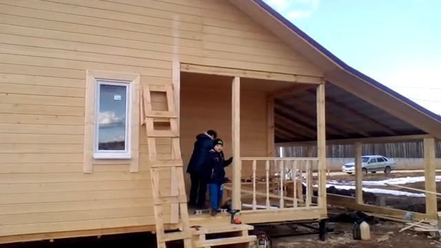 Видеоотзыв о СК СобольДом (26.04.2017) смотреть онлайн