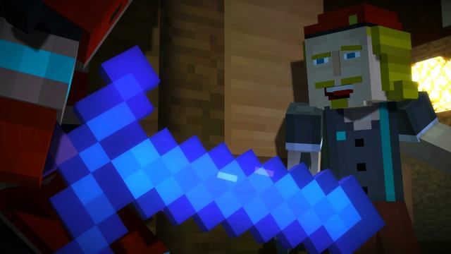 Minecraft Story Mode - EPISODE 6 Predictions "A PORTAL TO MYSTERY" смотреть онлайн
