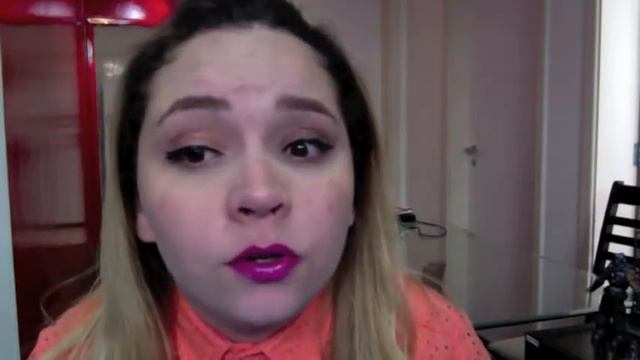 Fica a Dica: Delineador Retrô e Gloss Fuchsia смотреть онлайн