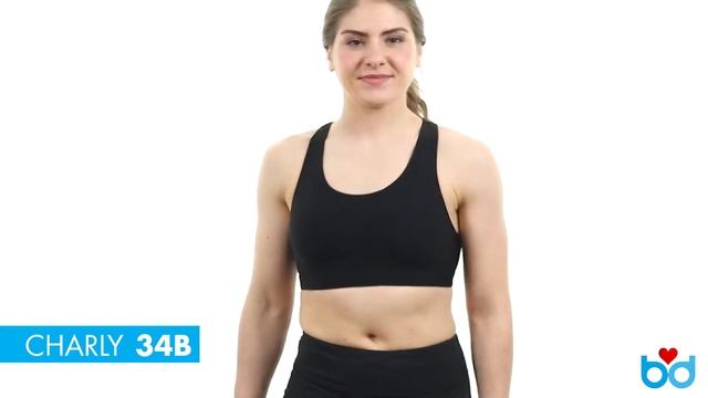 boobydoo Sports Bras | SportJock Action Sports Bra смотреть онлайн