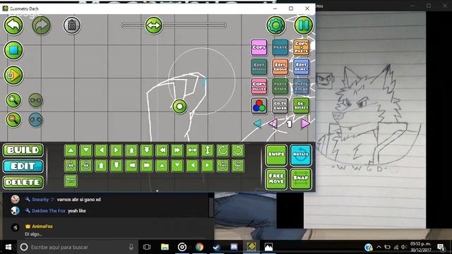 Making Alagirez - WerewolfGD - Geometry Dash 2.11 смотреть онлайн