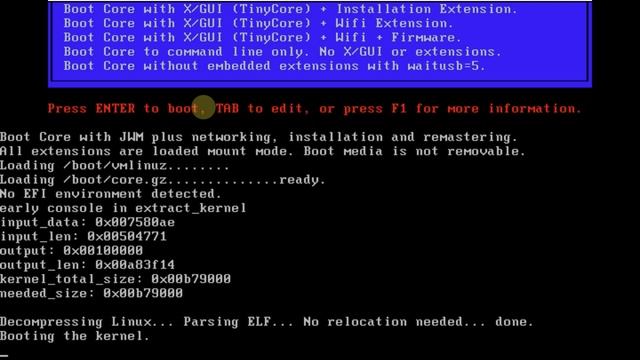 Tiny Core Linux v14.0 | First Impressions & Installation смотреть онлайн