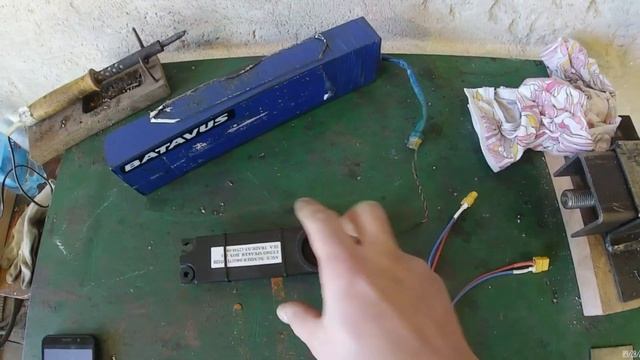 Электро чоппер своими руками. Полный выпуск. Все части в одном видео. Chopper