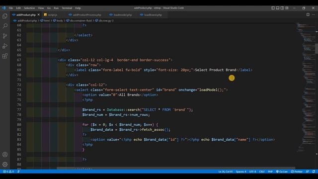 web task 13 | Design a responsive product registration page | Java Institute смотреть онлайн