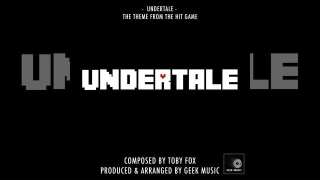Undertale - Main Theme смотреть онлайн