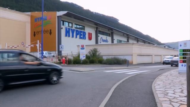 Je dirige un supermarché смотреть онлайн